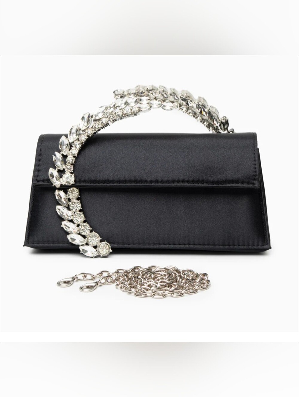 Verano Hill Belle Handbag in Black - Picture 4 of 13